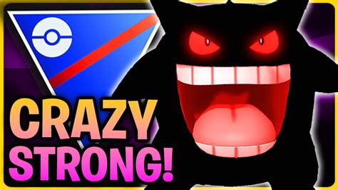 gengar great league|Great League Pokedex .
